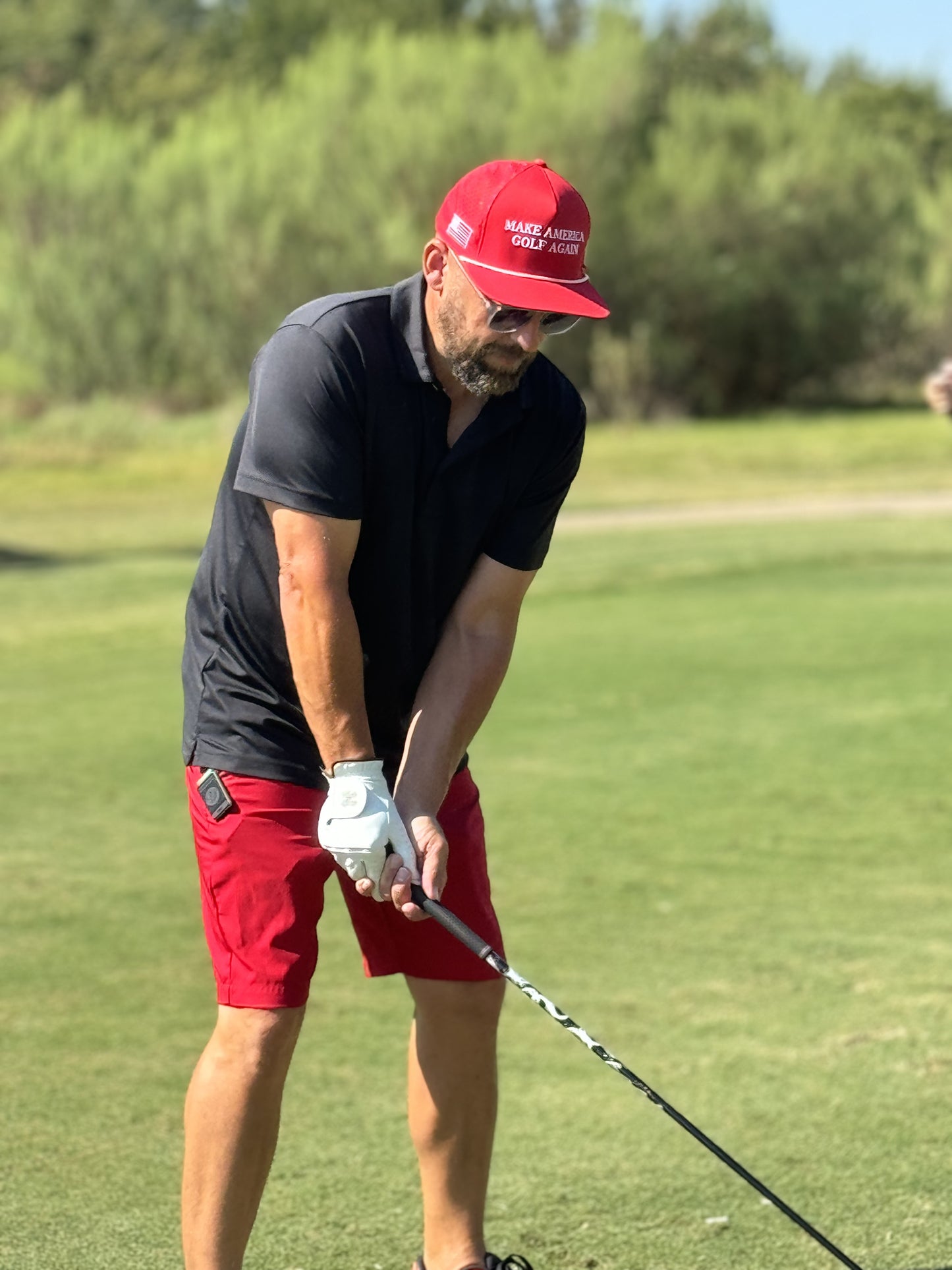Make America Golf Again