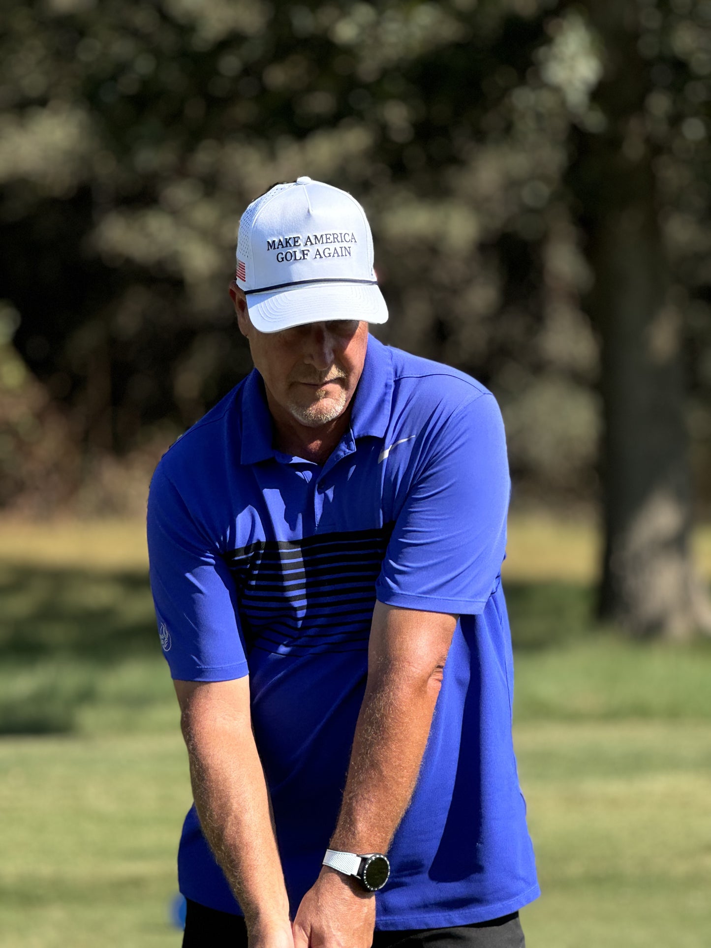 Make America Golf Again
