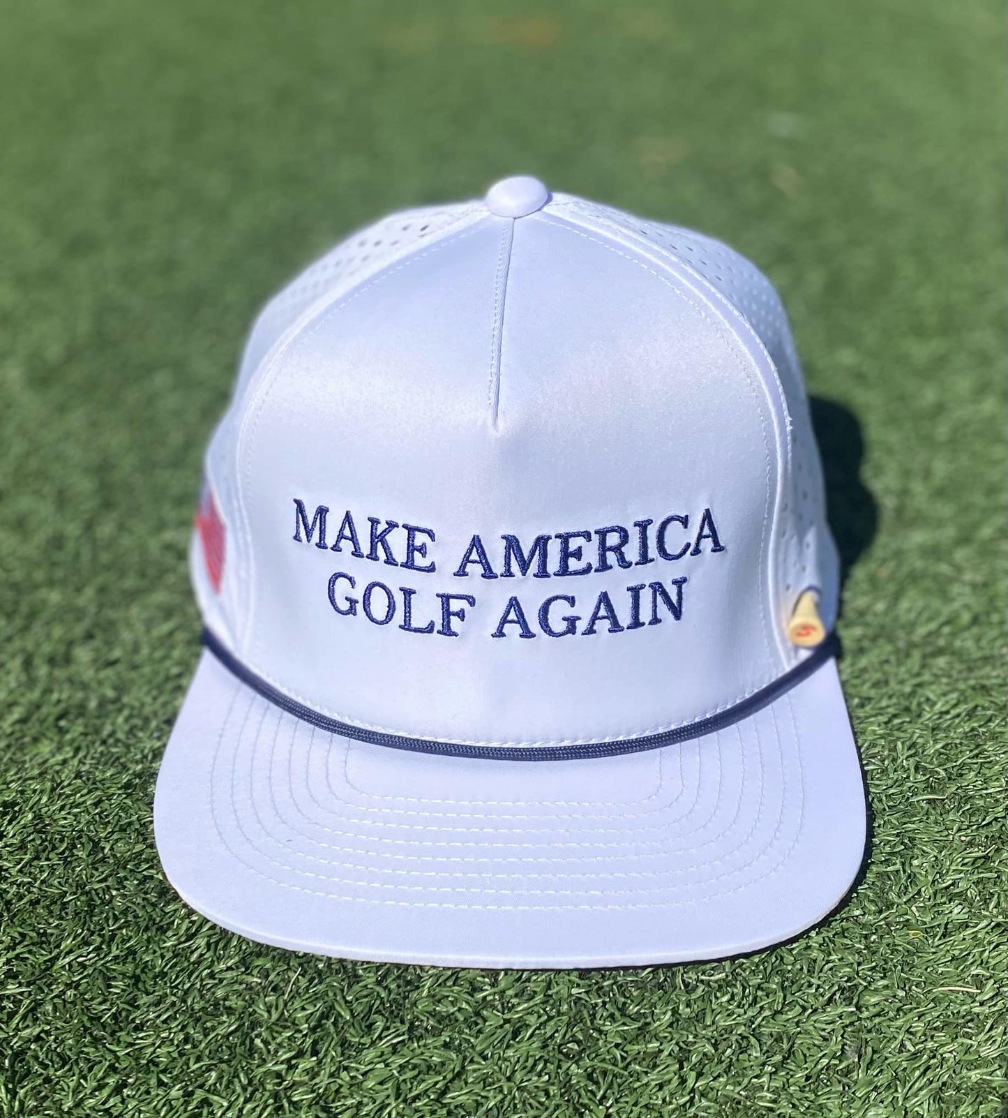 Make America Golf Again
