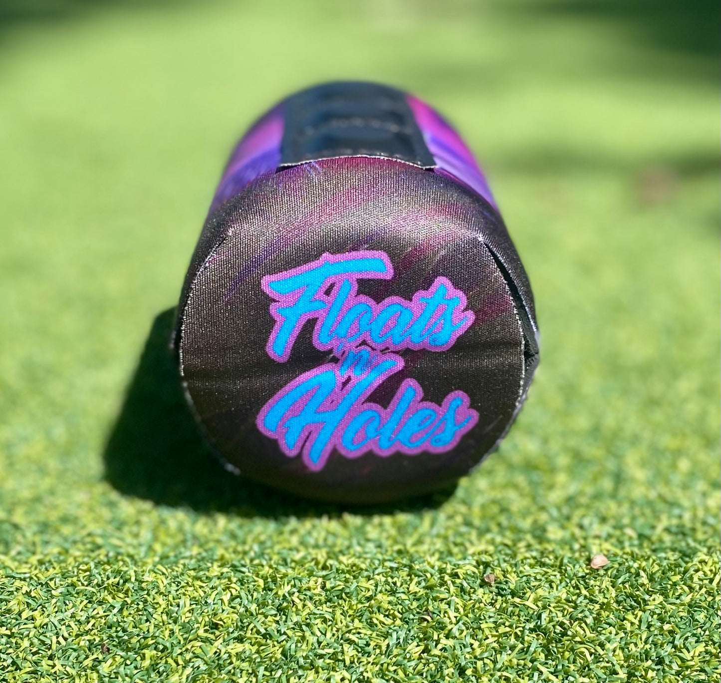 Magnetic Tropic Like It’s Hot Koozie