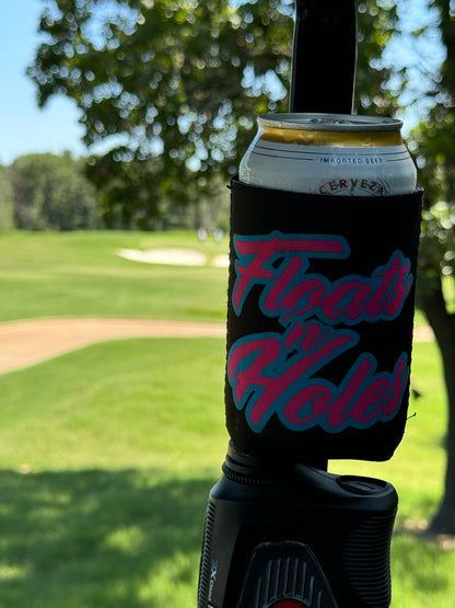 Magnetic Miami Vice Koozie