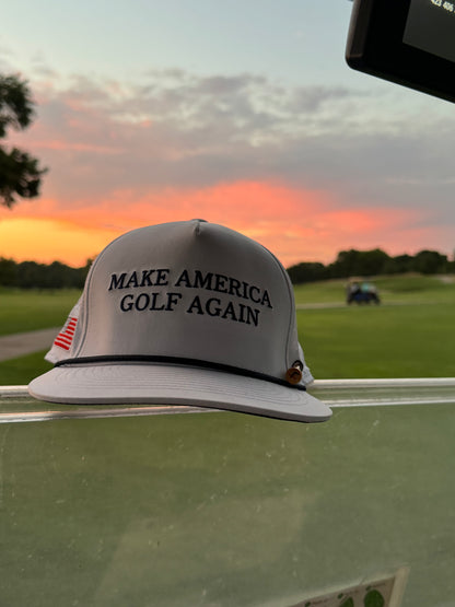 Make America Golf Again