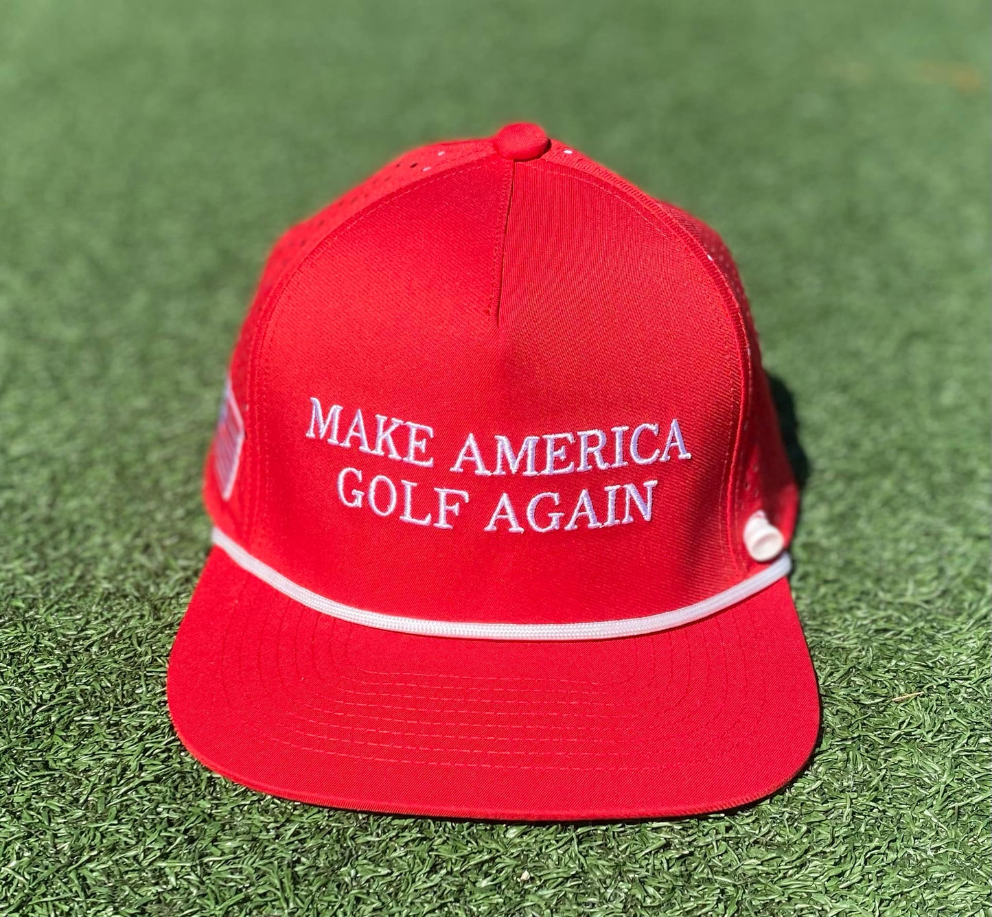 Make America Golf Again