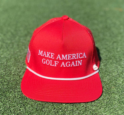 Make America Golf Again