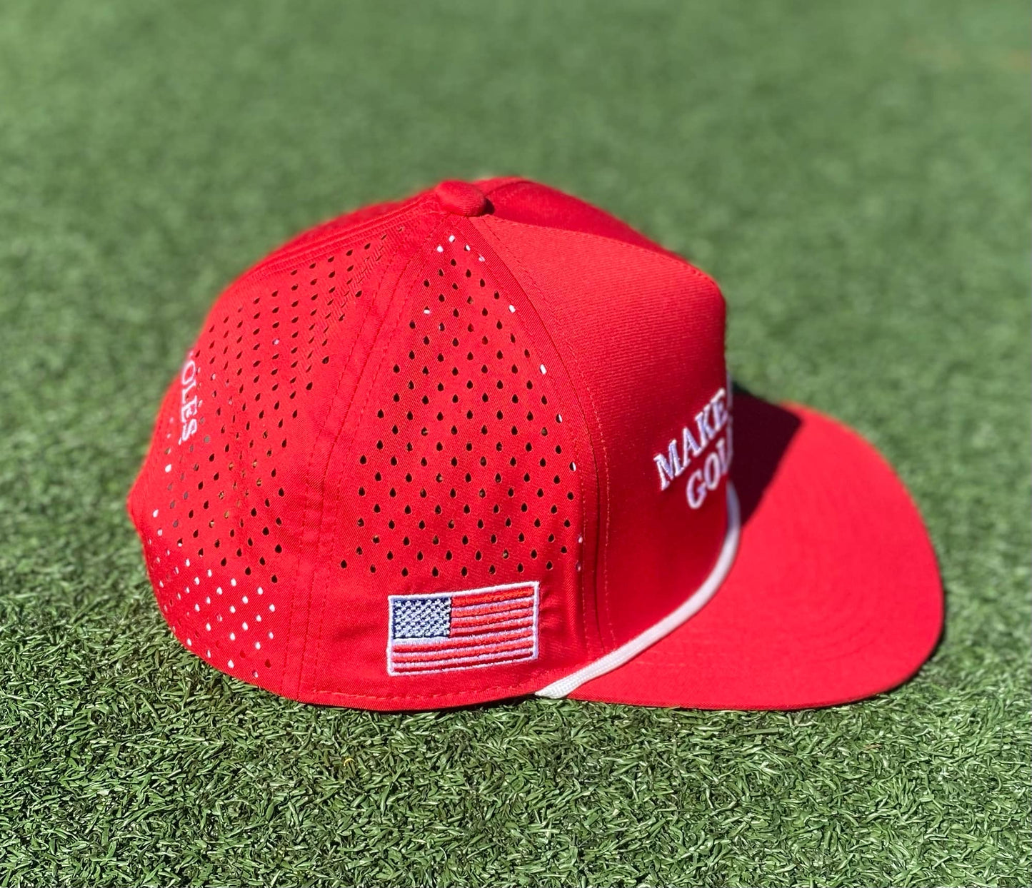 Make America Golf Again