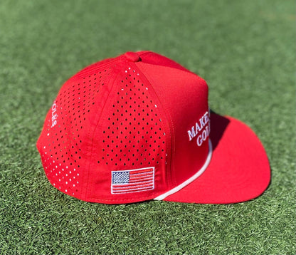 Make America Golf Again