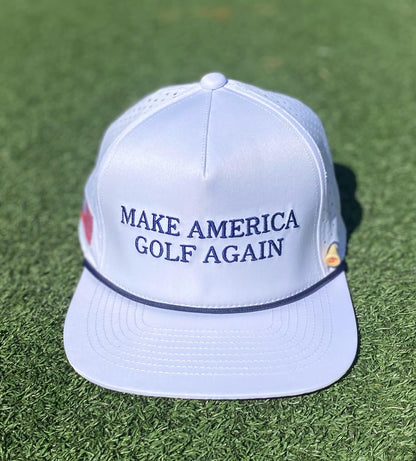 Make America Golf Again
