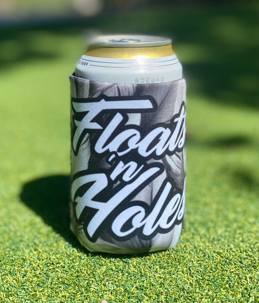 Magnetic Feather Koozie