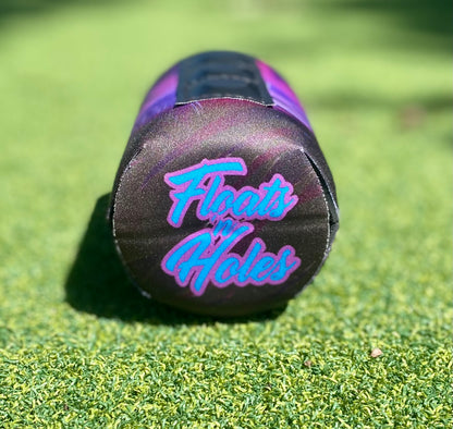 Magnetic Tropic Like It’s Hot Koozie