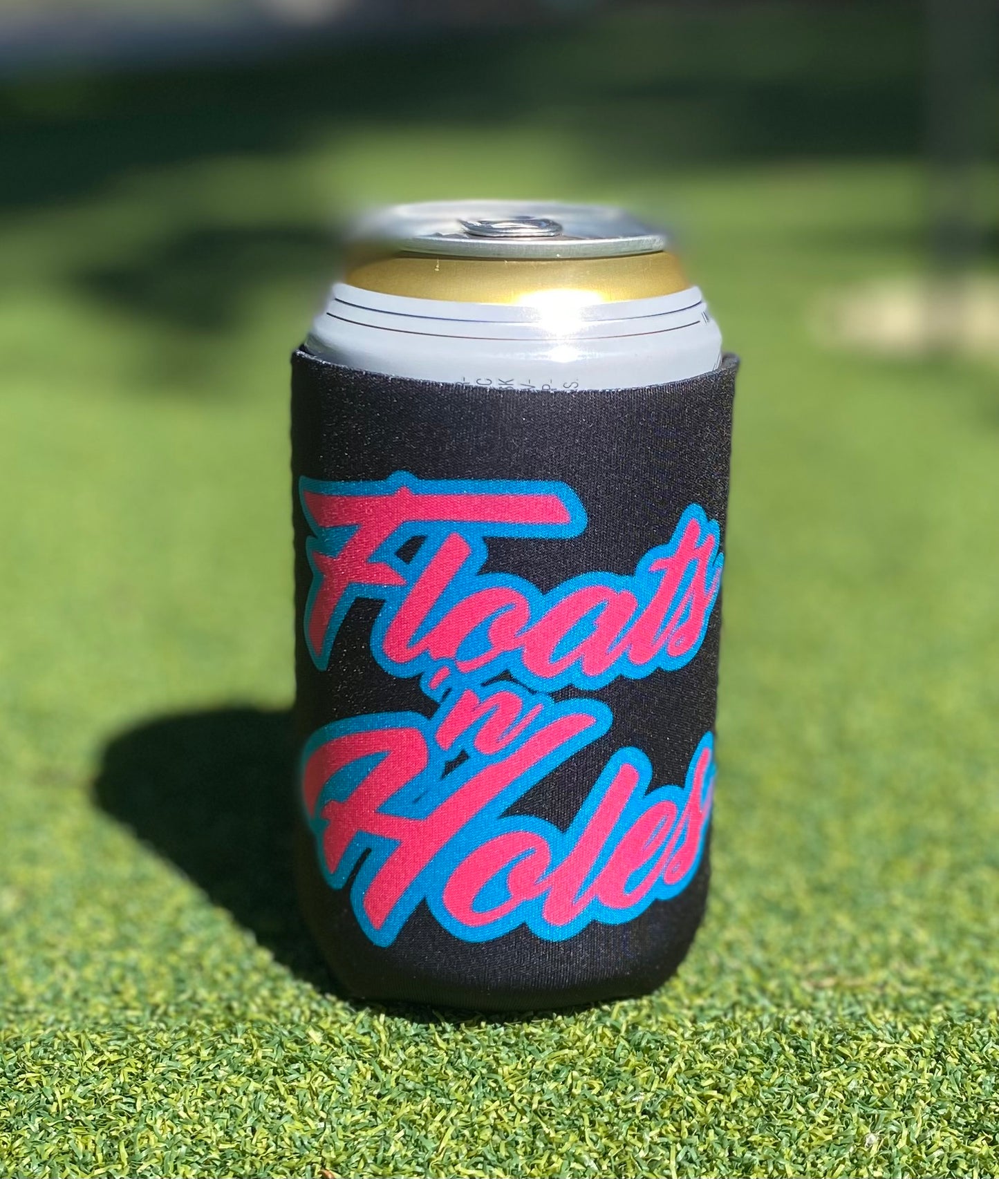 Magnetic Miami Vice Koozie
