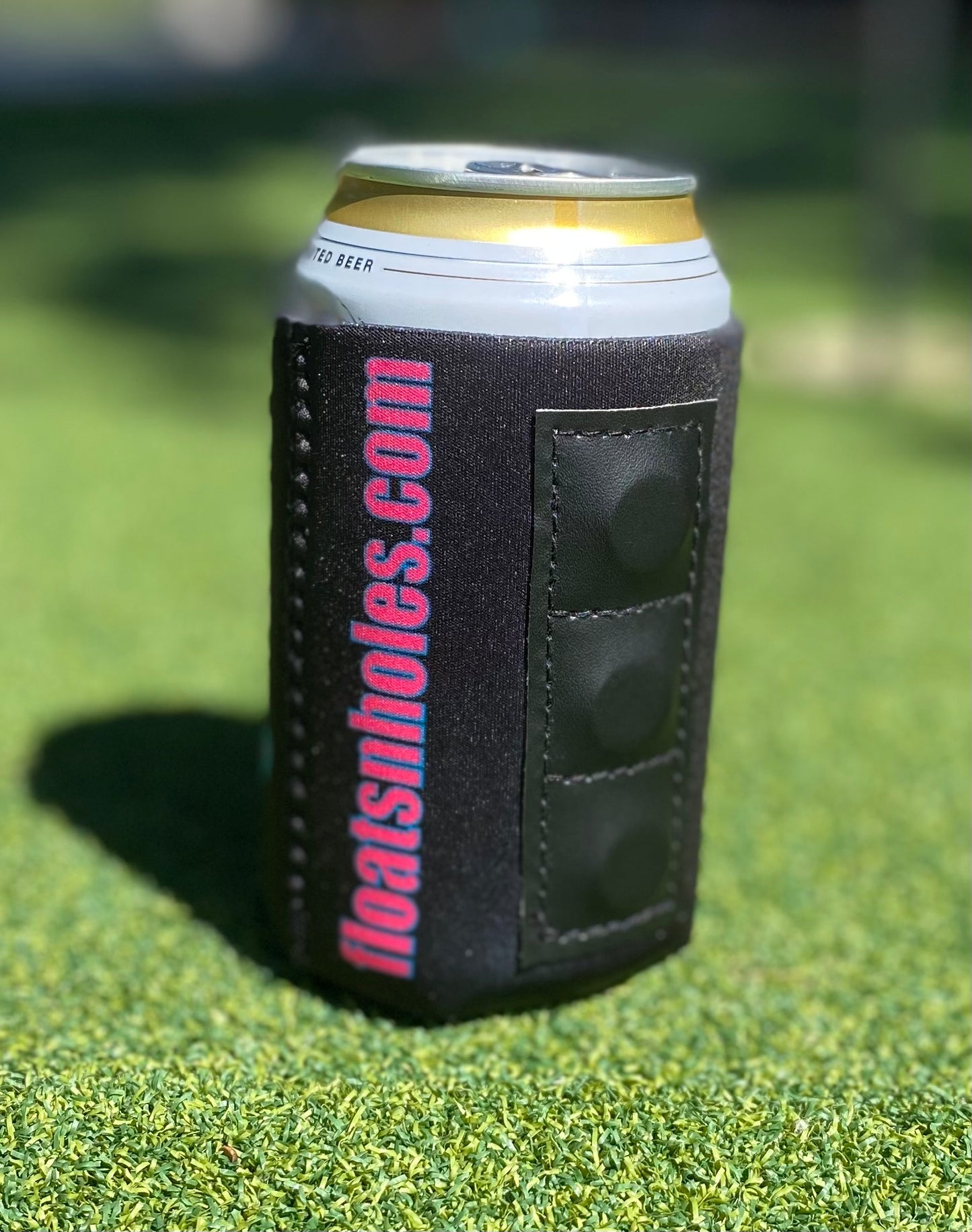 Magnetic Miami Vice Koozie